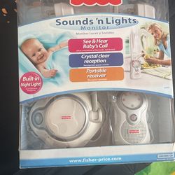 Sounds N Lights monitor