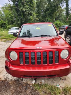 2008 Jeep Patriot