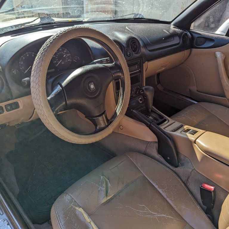 1999 Mazda Mx-5 Miata