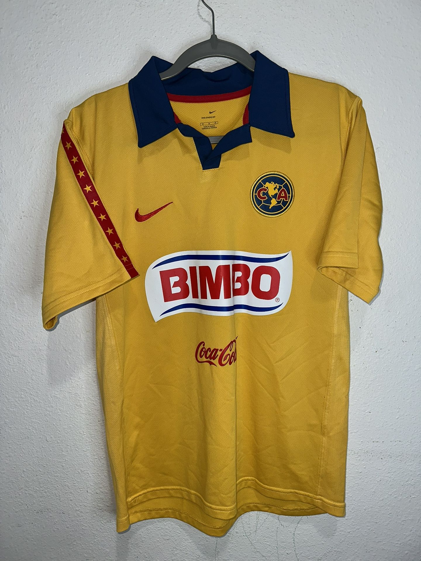 Club America 2006 Jersey