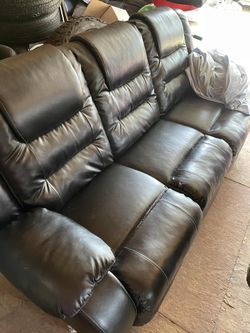 Living room couch