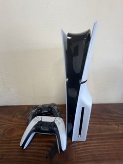 Ps5 with Two Controllers
