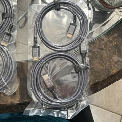 8K HDMI Cable - Silver/grey 