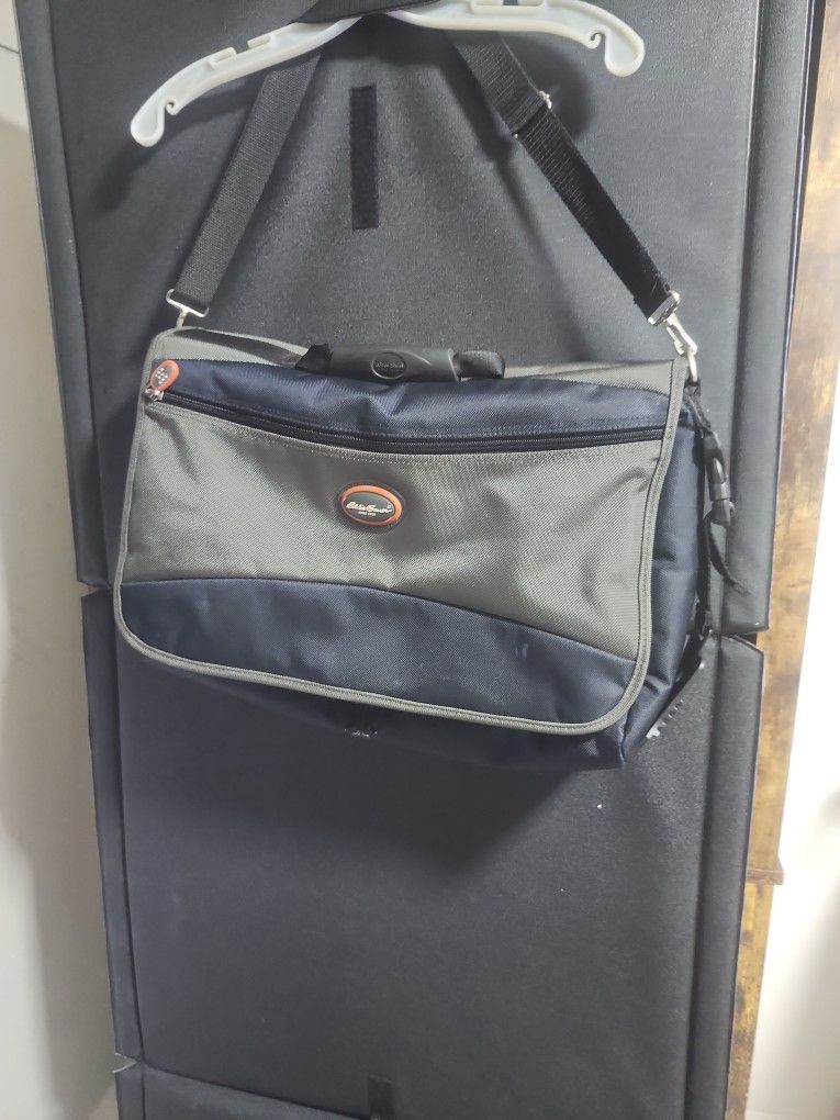 Eddie Bauer Travel Shoulder Bag