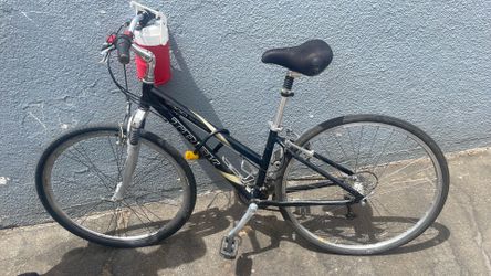 Treck 7300 multitrack