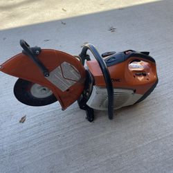 Stihl TS 420 Gasoline Cut-off Tool