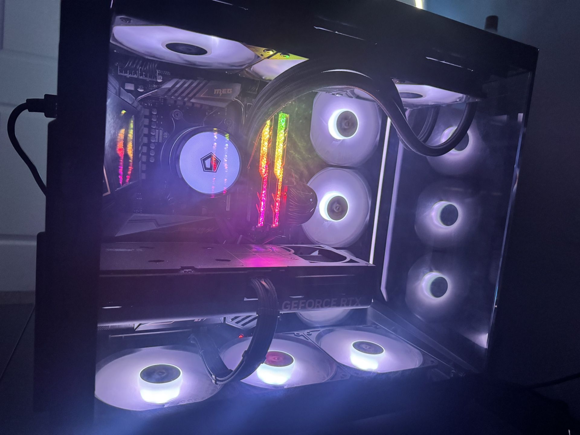 Rtx 4070 Super Gaming Pc