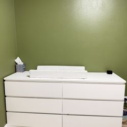 $80 IKEA Dresser 