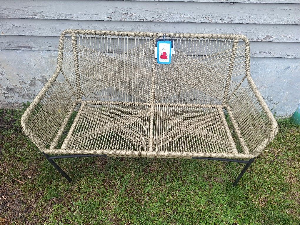 Outdoor Bench
