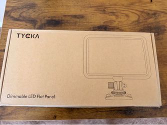 TYCKA LED Flat Panel Dimable Light