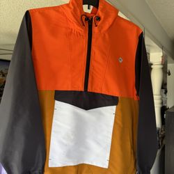 RSQ men’s windbreaker, medium