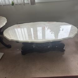 3 Piece Table Set