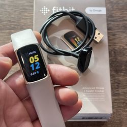 Fitbit Charge 5 ~