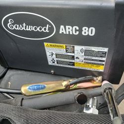 Eastwood Arc 80 Welder