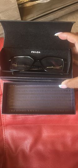 Prada Glasses 