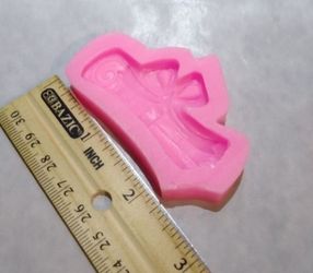 Graduation Silicon Mold $7
