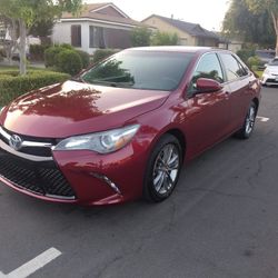 2017 Toyota Camry 