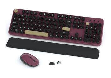 Wireless Keyboard And Mouse