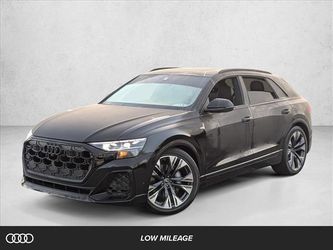 2026 Audi Q8