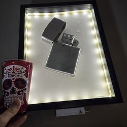 Zippo Display