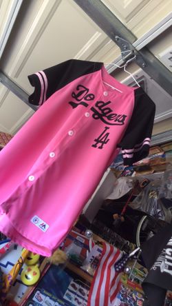 Dodgers women’s Jersey size M