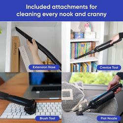Wyze Portable Hand Vacuum 
