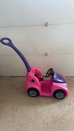 Step 2 Push Car