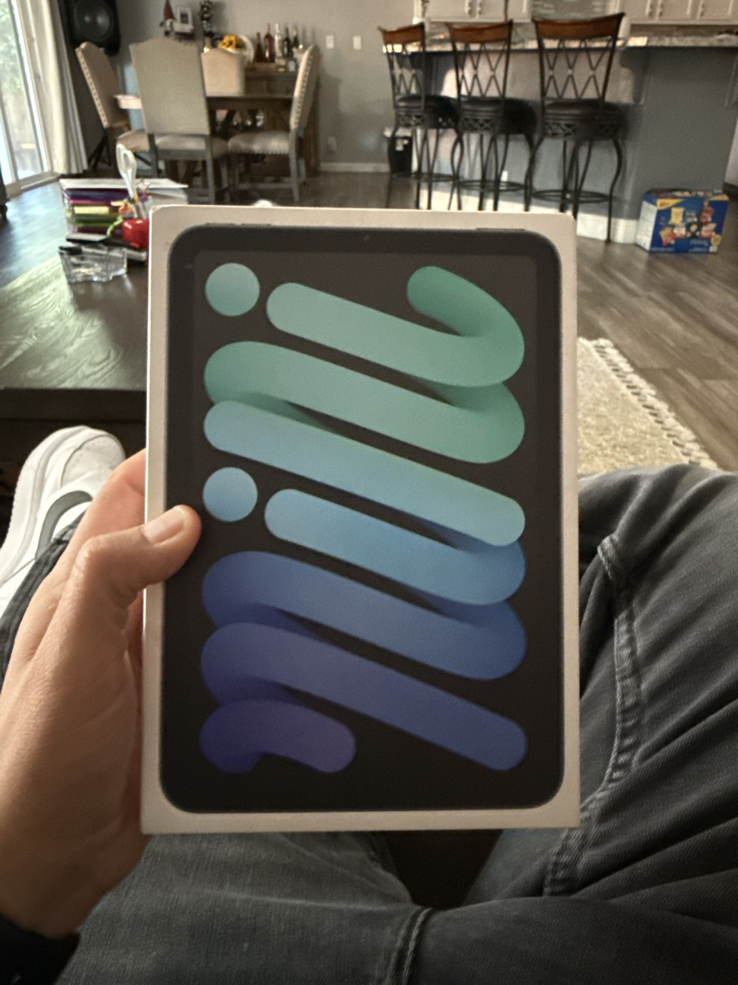 iPad Mini A17 Pro Wi-fi