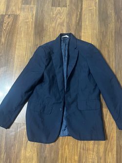 Cat & Jack Navy Blue Boys Blazer size 10