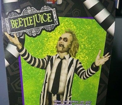 Neca Beetlejuice