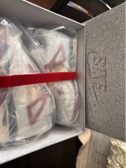 Jordan 4 Nigel Sylvester brick after brick size 12