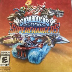 Skylanders Super Chargers Game PS3