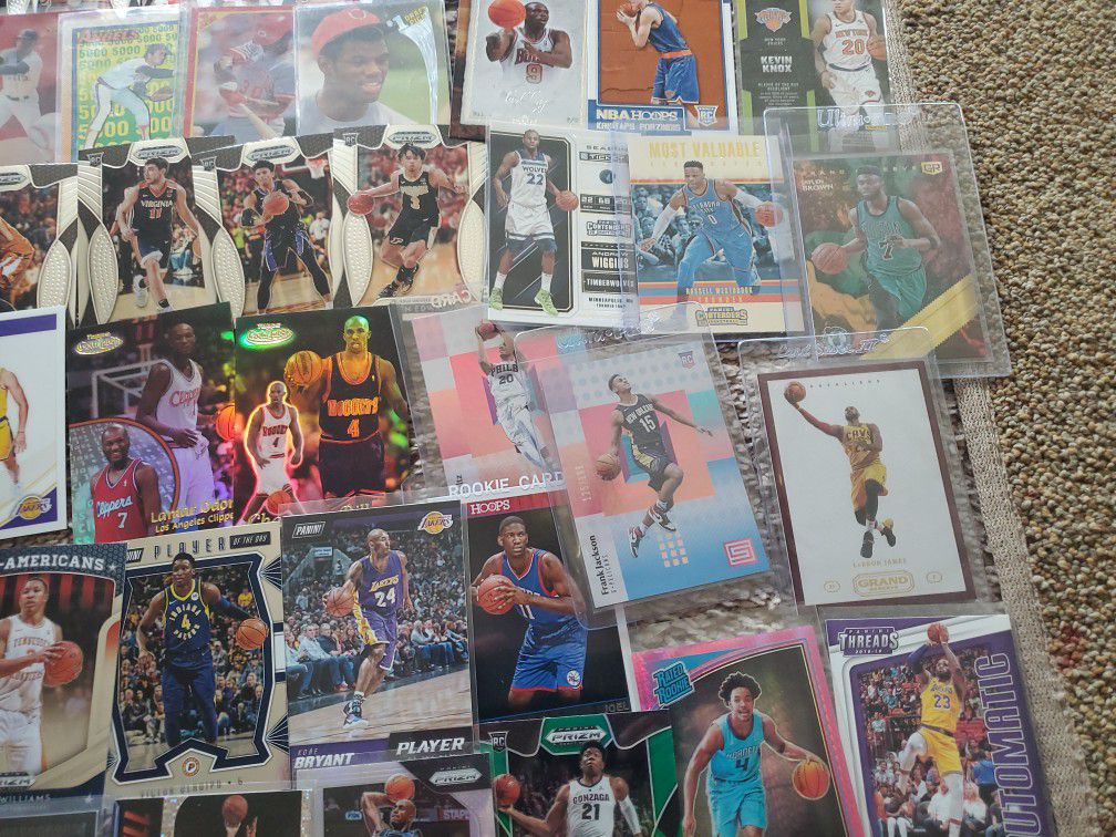 Sports Cards Misc.