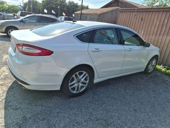 Bad transmission  20016  ford fusion  142000 millas