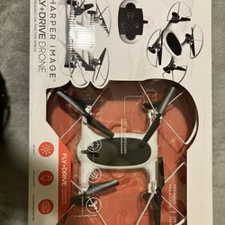 Sharper Image Drone