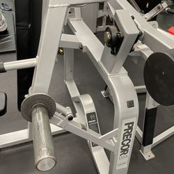 Precor Flite Shoulder Press