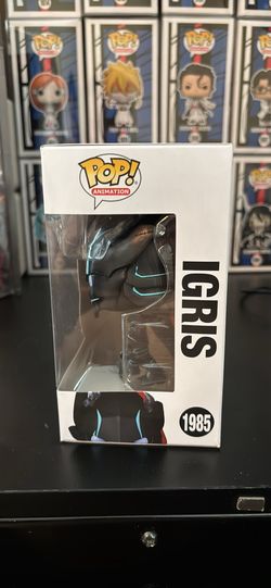 Funko Pop! Animation Solo Leveling Igris 1985