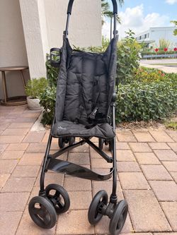 Jeep lightweight stroller