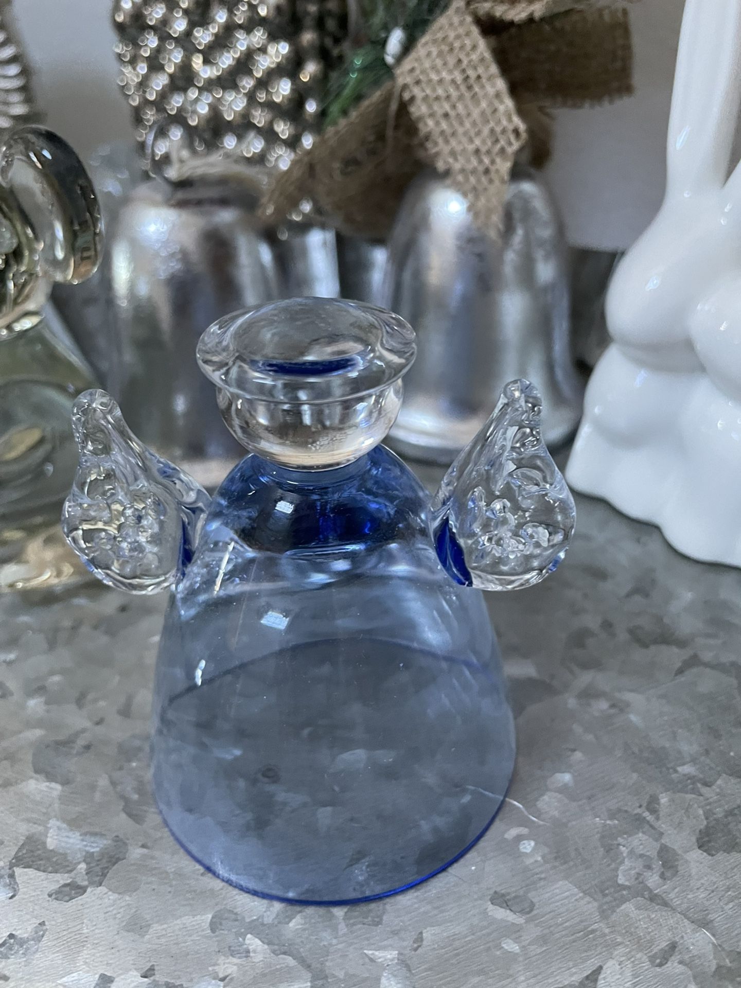 Angel Shot Glass