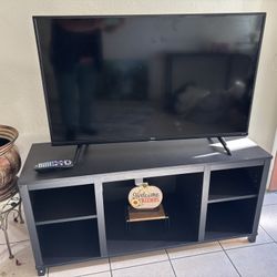 TV with Stand 