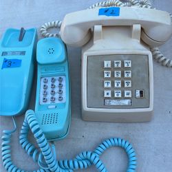 Vintage Phones  2 For $5