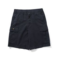 Blue Wtaps Straight Denim Shorts
