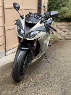 2008-2010 Kawasaki Zx10r Full Part Out for Sale in Renton, WA