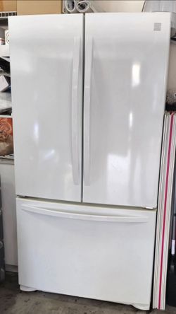 Kenmore French door refrigerator