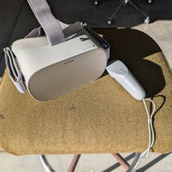 Oculus GO VR Headset