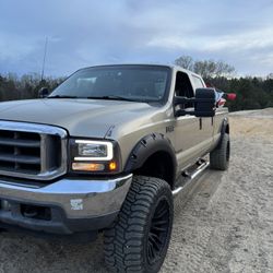 2001 Ford F-250