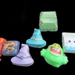 Bath Bombs  $10 Each