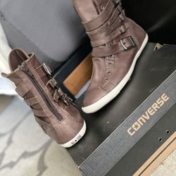 Converse Boot