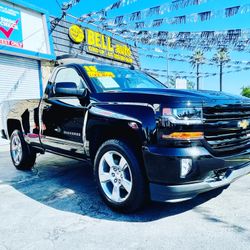 Chevrolet Silverado Single Cab for Sale in Los Angeles, CA OfferUp