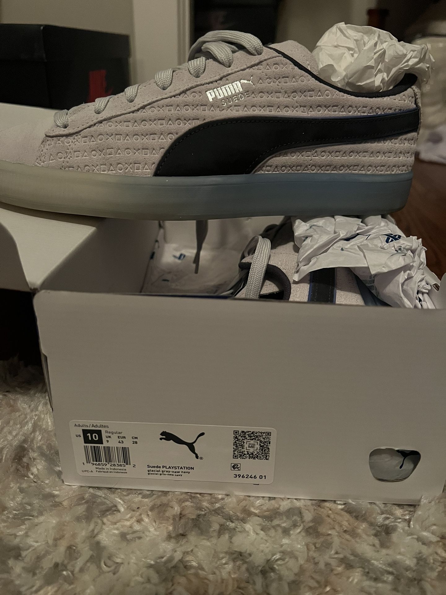 Puma/ PlayStation Collaboration